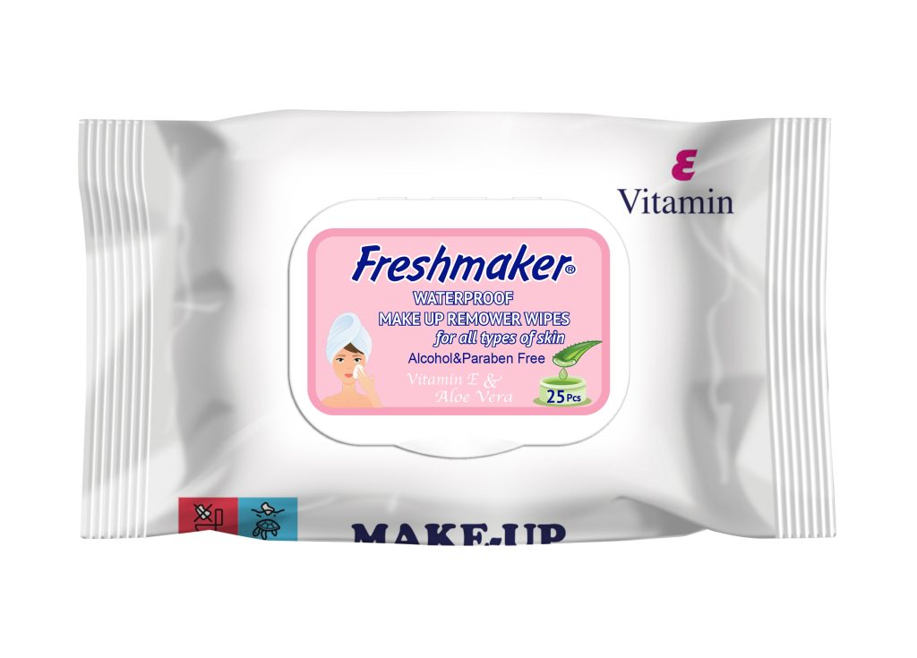 FRESHMAKER MAKE UP 25 pcs