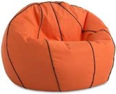 GIANT BASKET BALL GARDEN CUSHION
